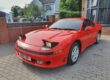 1990 J reg mitsubishi gto 3000gt red 3.0 Auto Rare Barn find Excellent bodywork! Image
