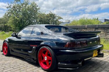 1992 Toyota MR2 Turbo Rev 3 Image