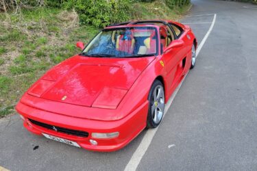 1996 Toyota MR2 TURBO Rev 1 LOW MILEAGE - Ferrari 355 Replica Image