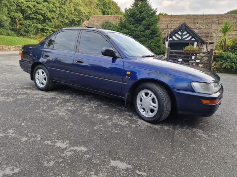 1997 Toyota Corolla 1.6 Petrol Image