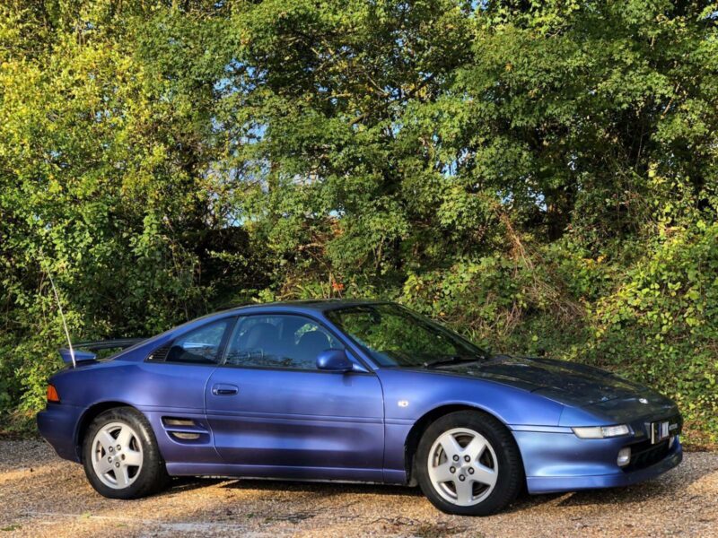 1997 Toyota MR2 2.0 GT 2dr [1997-R] SALOON Petrol Manual Image