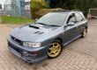 1999 SUBARU IMPREZA WRX STI VER 6 WAGON Image