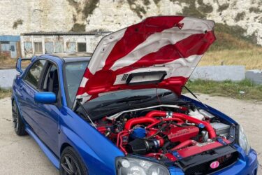 2003 SUBARU IMPREZA STI TYPE-UK 409bhp - ££££'s SPENT!! BLOBEYE - 62k Miles Image