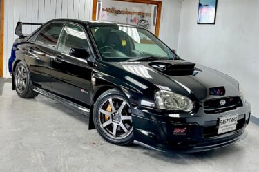 2004 Subaru Impreza 2.0 WRX STI Widetrack JDM FRESH IMPORT Image