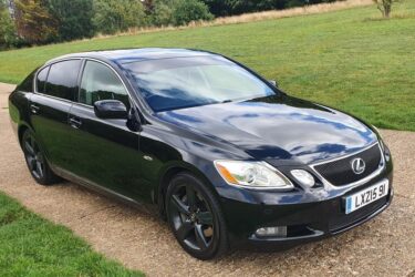 2005 Lexus GS 300 300 SE-L Saloon Petrol Automatic Image