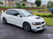 2005 MITSUBISHI LANCER EVOLUTION EVO 9 GT Image