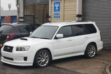 2005 SUBARU FORESTER STI ***MINT CONDITION ++ FULL SERVICE HISTORY + EXTRAS Image