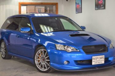 2005 Subaru Legacy Tuned By STI 2.0 GT SPEC B Fresh Import - Estate - impreza Image