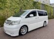 2006 06 - TOYOTA ALPHARD 3.0 V6 PETROL 8 SEATER M.P.V FULL BODYKIT ( ULEZ ) Image