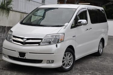 2006/06 TOYOTA HYBRID 4WD Image
