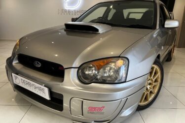 2006 Subaru Impreza 2.0 WRX STi 4dr SALOON PETROL Manual Image