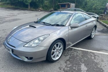 2006 Toyota Celica T-sport 190 - 116k Miles - Service History Image