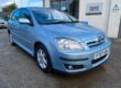 2007 Toyota Corolla 1.6 VVT-i Colour Collection 5dr HATCHBACK Petrol Manual Image