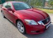 2008 LEXUS GS450H HYRBID - MASSIVE SPEC - LOCALLY OWNED - DRIVES 100% -ALL WORKS Image
