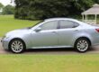 2008 LEXUS IS 250 SE AUTO 2.5cc Rear 59k Low Miles Lady Owner Clean Sample Car Image
