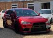 2008 Mitsubishi Lancer Evolution X 2.0 GSR FQ-300 4dr SST EVO SALOON Petrol Semi Image