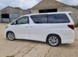 2009 09 TOYOTA ALPHARD 2.4 AUTO 5D- 8 seater Image
