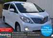 2009 59 TOYOTA ALPHARD 2.4 AUTO 5D Image