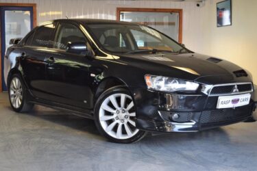 2009 Mitsubishi Lancer GS3 1.8 Petrol - Saloon - Low Miles (32k) FSH - AUTOMATIC Image