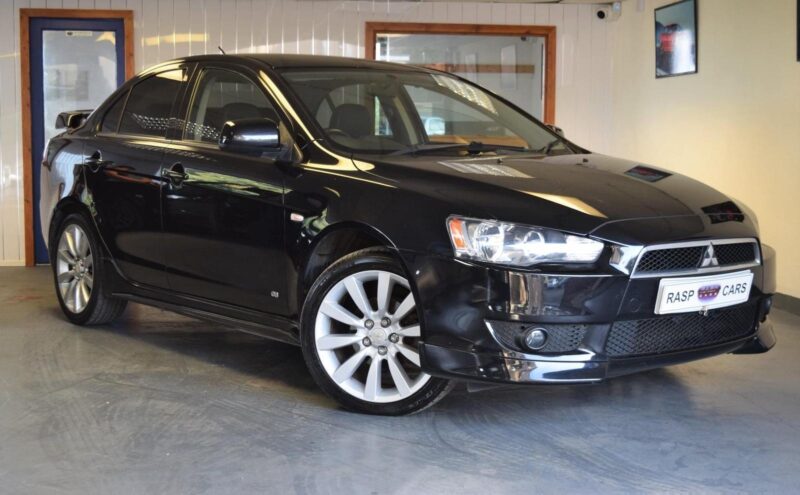 2009 Mitsubishi Lancer GS3 1.8 Petrol - Saloon - Low Miles (32k) FSH - AUTOMATIC Image