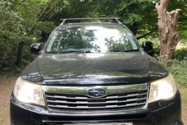 2009 Subaru Forester XS awd Image