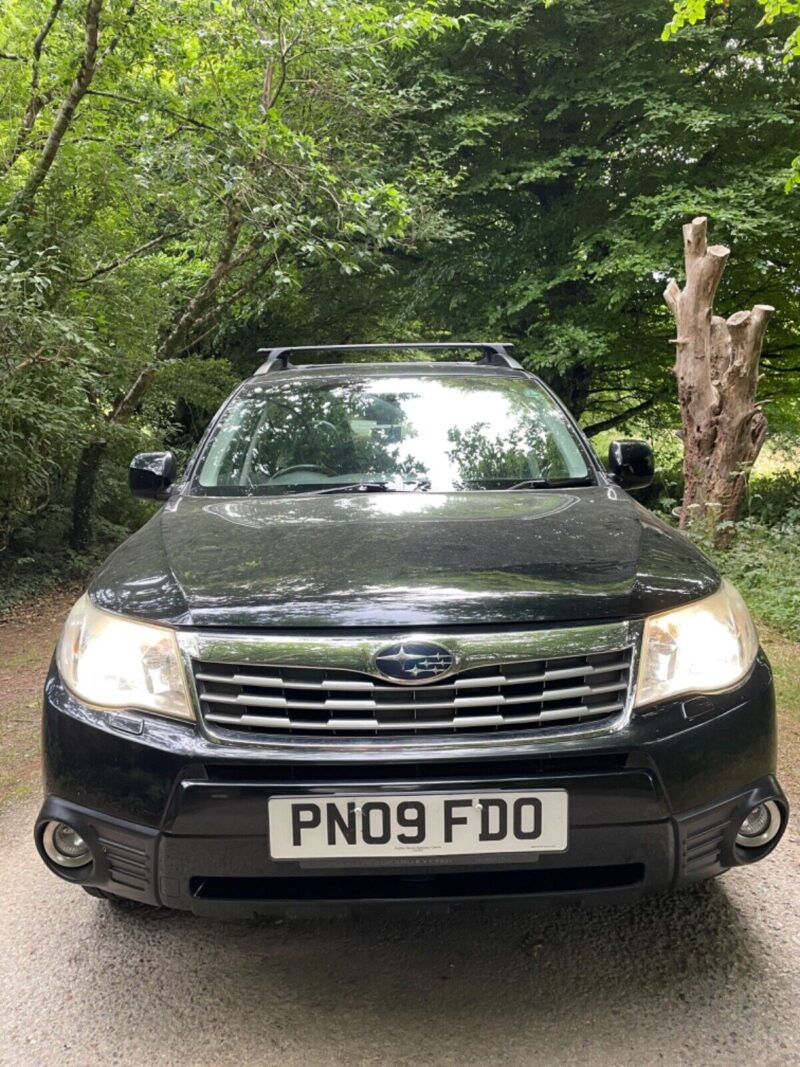 2009 Subaru Forester XS awd Image