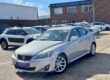 2011 Lexus IS 250 Advance 4dr Auto SALOON PETROL Automatic Image