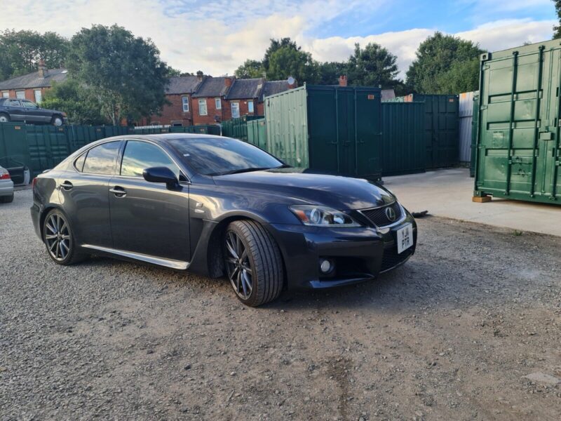 2011 LEXUS IS-F 5.0 V8 Image
