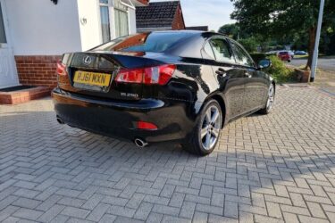 2011 LEXUS IS250 ADVANCE Image