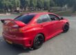 2011 Mitsubishi Evo x fq300 Image