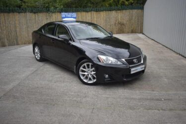 2012 12 LEXUS IS 2.5 250 ADVANCE 4D 205 BHP Image