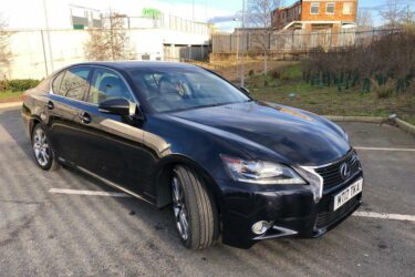 2012 Lexus GS450h Image