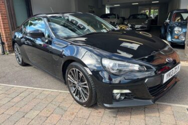 2013 Subaru BRZ 2.0i SE Lux 2dr COUPE Petrol Manual Image