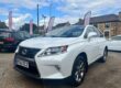 2014 Lexus S3 450h 3.5 Advance 5dr CVT Auto [Pan roof] ESTATE PETROL/ELECTRIC Au Image
