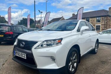 2014 Lexus S3 450h 3.5 Advance 5dr CVT Auto [Pan roof] ESTATE PETROL/ELECTRIC Au Image