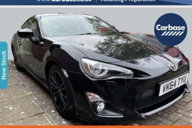 2014 Toyota GT86 2.0 D-4S 2dr COUPE Petrol Manual Image