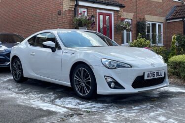 2016 Toyota GT86 Coupe, Manual, 46k Miles Image