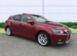 2017 (67) LEXUS CT 1.8 200H PREMIER 5DR CVT Image
