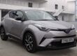 2017 Toyota C-HR 1.8 Hybrid Dynamic 5dr CVT HATCHBACK PETROL/ELECTRIC Automatic Image