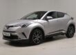 2018 Toyota C-HR 1.8 VVT-h Excel SUV 5dr Petrol Hybrid CVT Euro 6 (s/s) (122 ps) Image