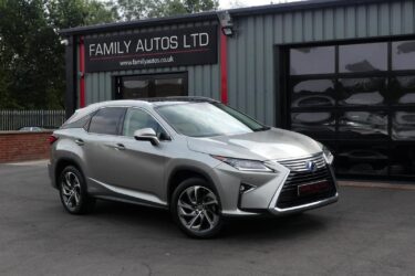 2019 Lexus S3 450h 3.5 Takumi 5dr CVT ESTATE Petrol/Electric Hybrid Automatic Image