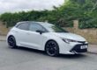 2020/70 TOYOTA COROLLA 1.8 GR SPORT VVT-I. HEV CVT 5 DOOR HATCHBACK, ONLY 6700k Image