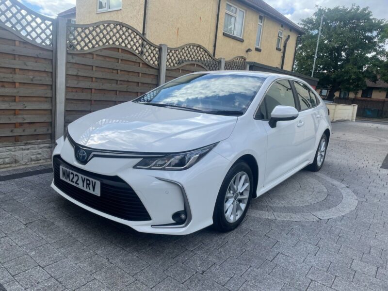 2022 TOYOTA COROLLA 1.8 HYBRID Image