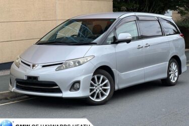 2022 Toyota Estima 2.4 PETROL Manual Image