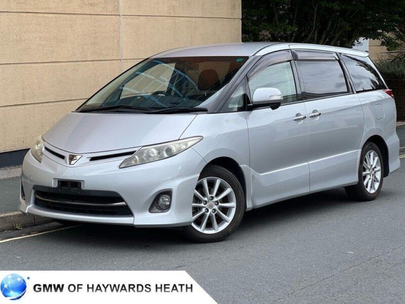 2022 Toyota Estima 2.4 PETROL Manual Image
