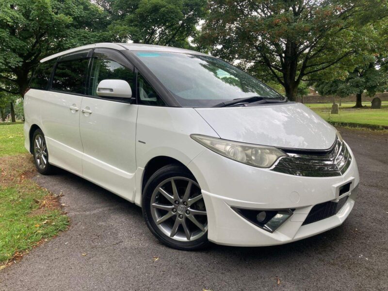 2022 Toyota Estima AERAS S PACKAGE 7 SEATER 2007 Petrol Automatic Image