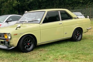 classic Datsun Image