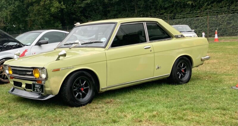 classic Datsun Image