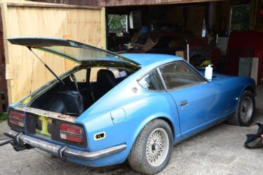 Datsun 240z Image