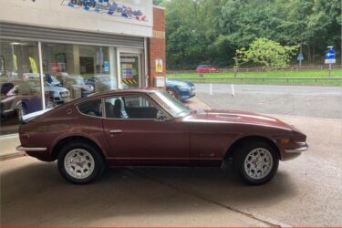 DATSUN 280Z 1977 CLASSIC Image